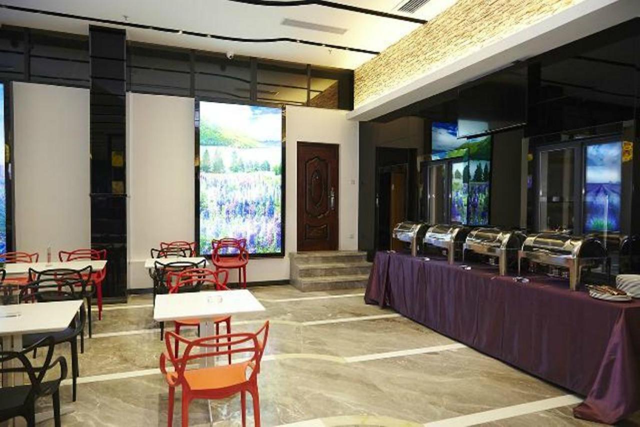 Lavande Hotel Guangzhou Ximenkou Metro Exterior foto
