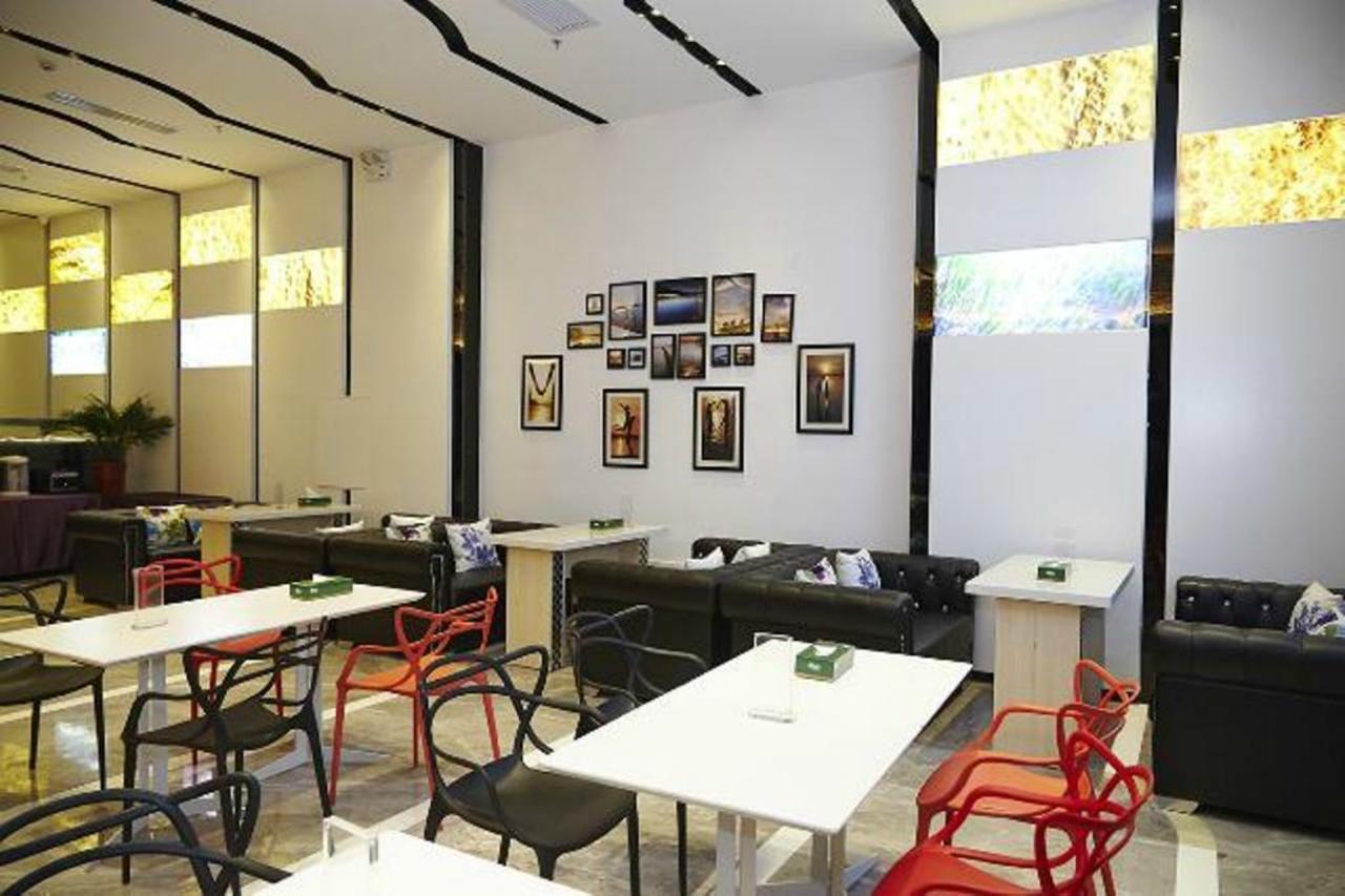 Lavande Hotel Guangzhou Ximenkou Metro Exterior foto