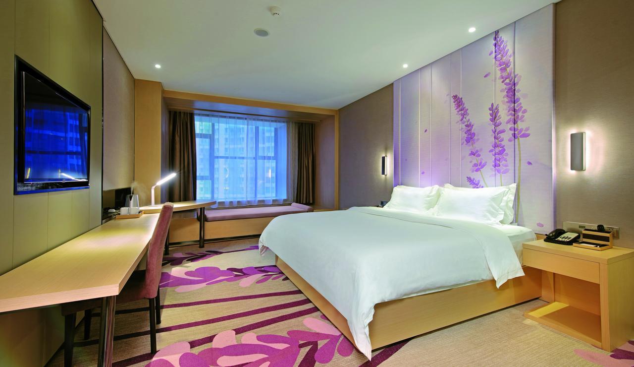 Lavande Hotel Guangzhou Ximenkou Metro Exterior foto