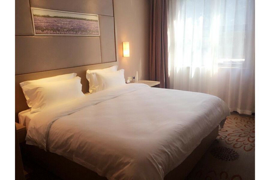Lavande Hotel Guangzhou Ximenkou Metro Exterior foto